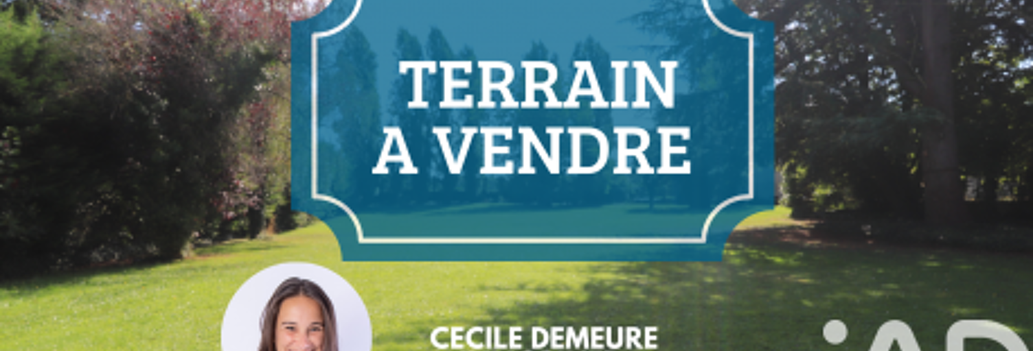 Terrain  650 m² à vendre à Saulx-les-Chartreux (91160)