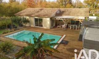 Maison 6 Pièces 119 m² à vendre à Belin-Béliet (33830)