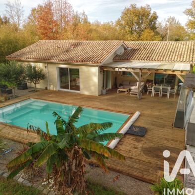 Maison 6 pièces 420000 €