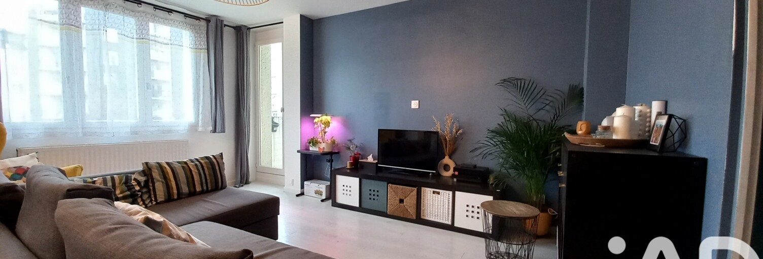 Appartement 4 Pièces 89 m² à vendre à Noisiel (77186)