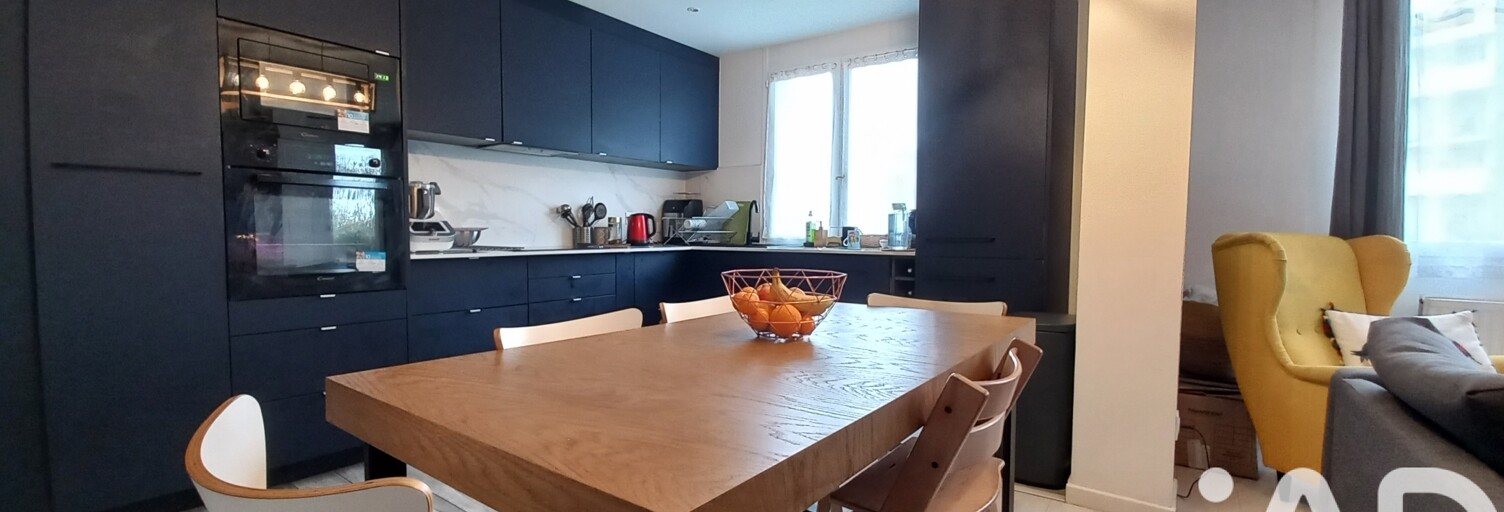 Appartement 4 Pièces 89 m² à vendre à Noisiel (77186)