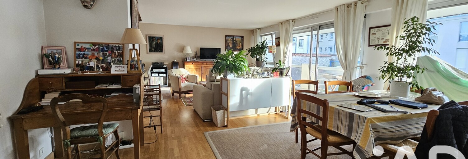 Appartement 5 Pièces 115 m² à vendre à Orléans (45000)