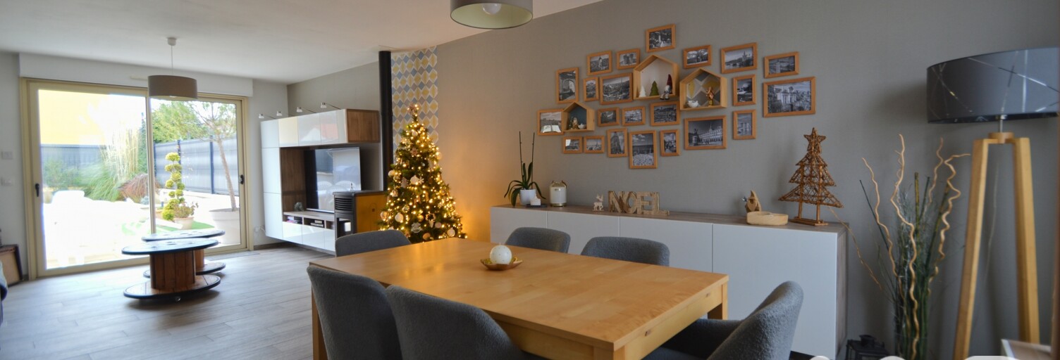 Maison 4 Pièces 70 m² à vendre à Lorry-Mardigny (57420)