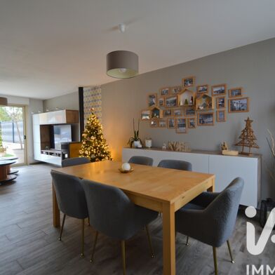 Maison 4 pièces 249000 €