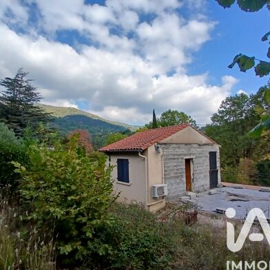 Maison 2 pièces 107000 €