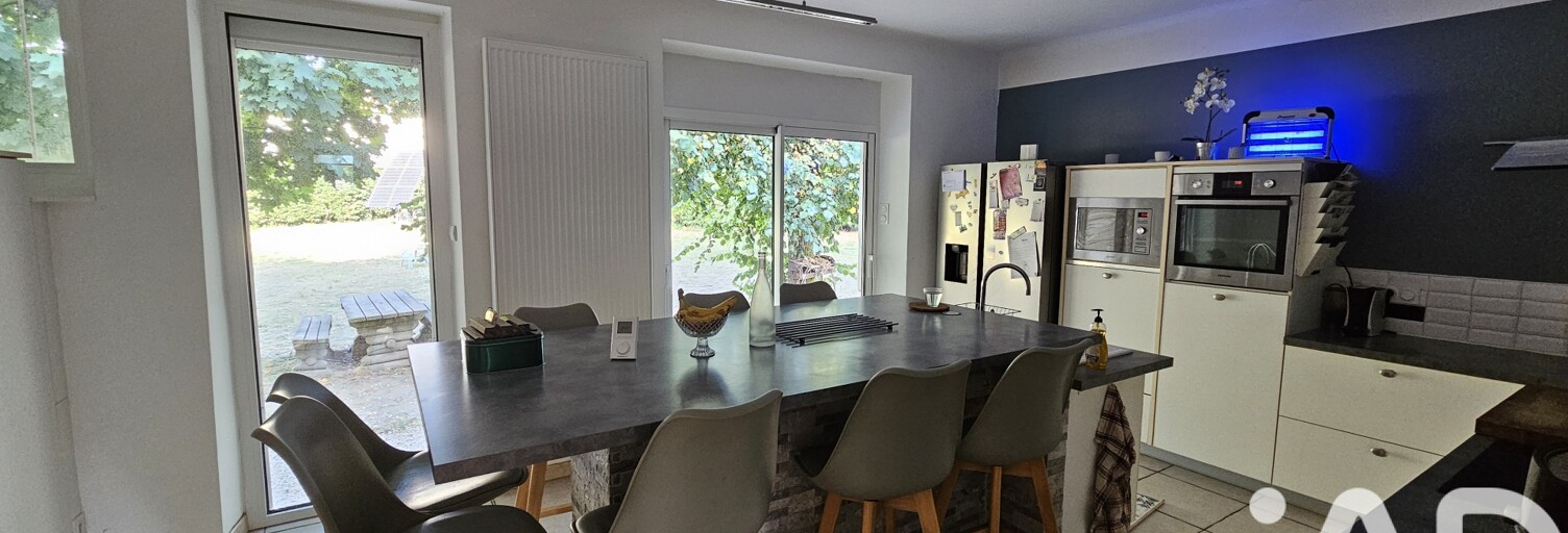 Maison 6 Pièces 199 m² à vendre à Maurs (15600)