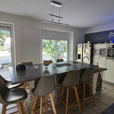 Maison 6 pièces 255000 €