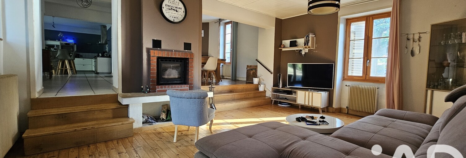 Maison 6 Pièces 199 m² à vendre à Maurs (15600)