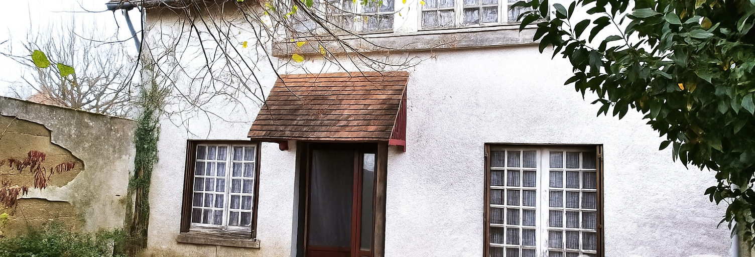 Maison 3 Pièces 68 m² à vendre à Saint-Ouen (41100)