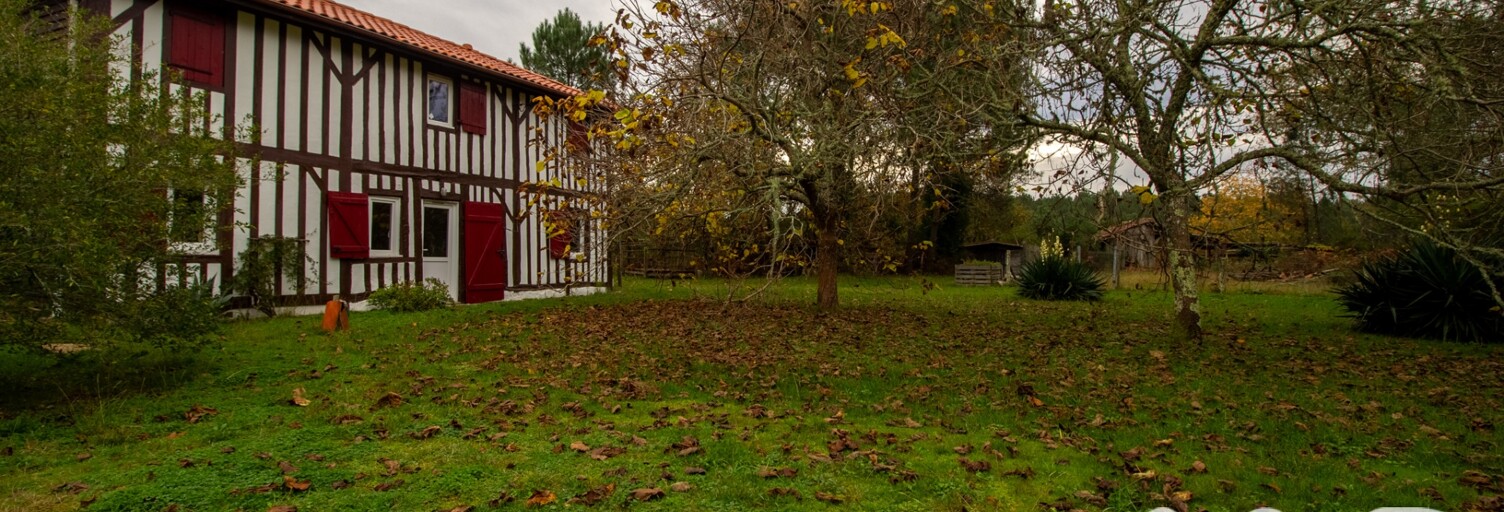 Maison 4 Pièces 89 m² à vendre à Lévignacq (40170)