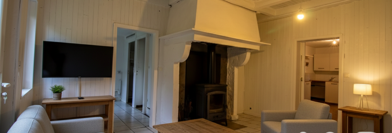 Maison 4 Pièces 89 m² à vendre à Lévignacq (40170)