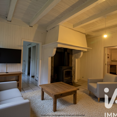 Maison 4 pièces 300000 €