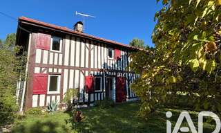 Maison 4 Pièces 89 m² à vendre à Lévignacq (40170)