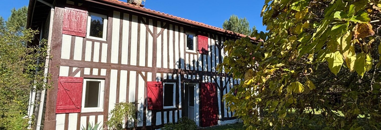 Maison 4 Pièces 89 m² à vendre à Lévignacq (40170)