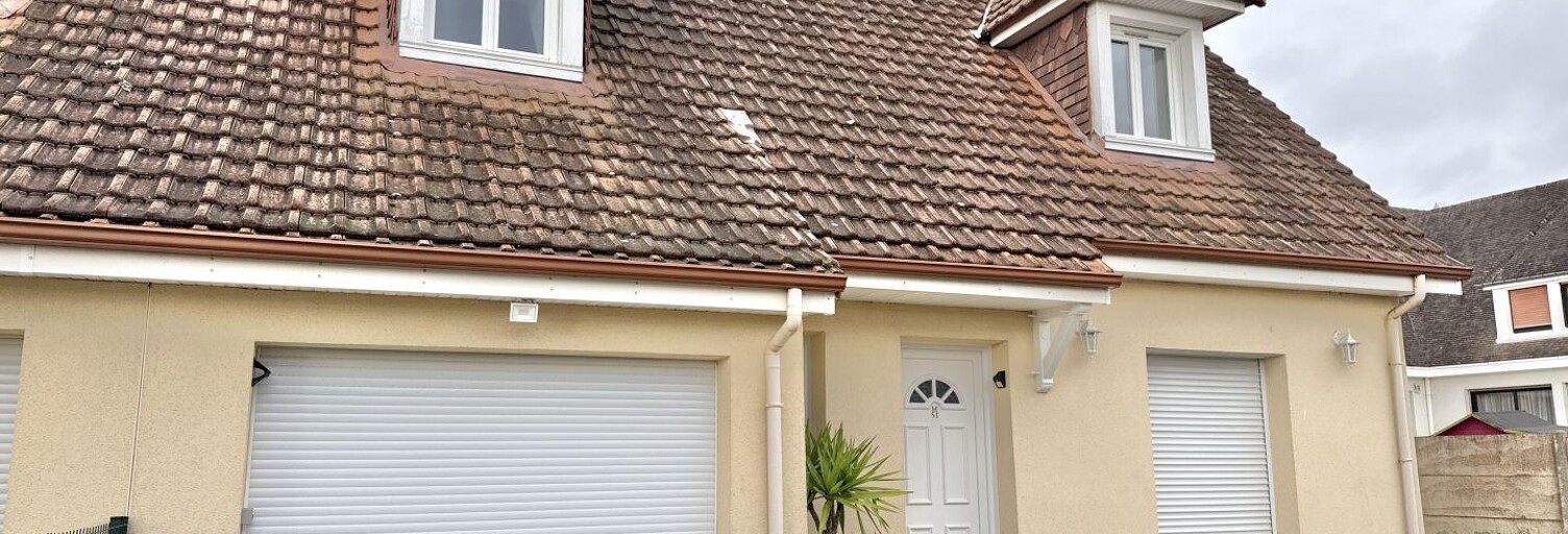 Maison 5 Pièces 107 m² à vendre à Montivilliers (76290)