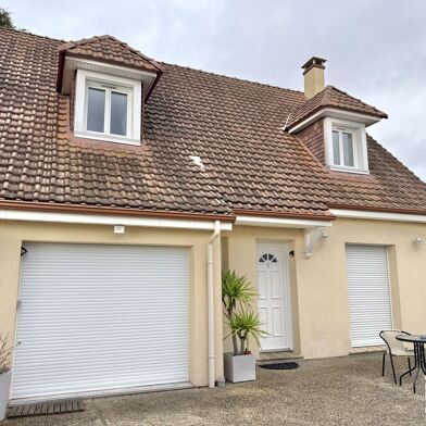 Maison 5 pièces 268000 €