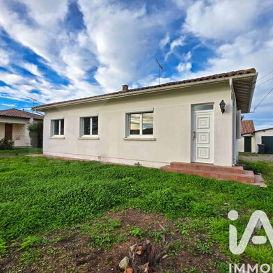 Maison 3 pièces 158000 €