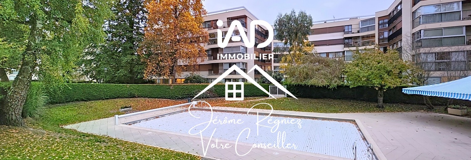 Appartement 6 Pièces 118 m² à vendre à Le Chesnay-Rocquencourt (78150)