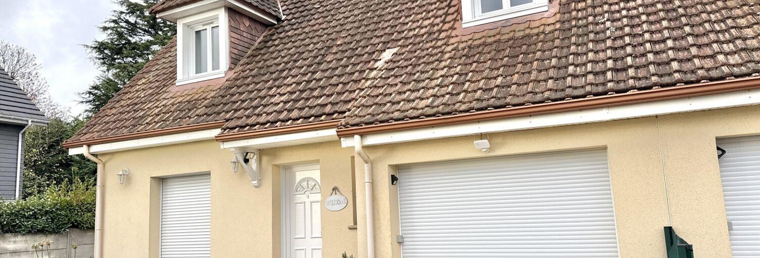 Maison 5 Pièces 108 m² à vendre à Montivilliers (76290)