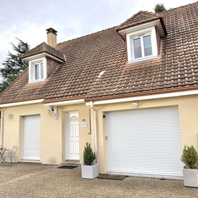 Maison 5 pièces 268000 €