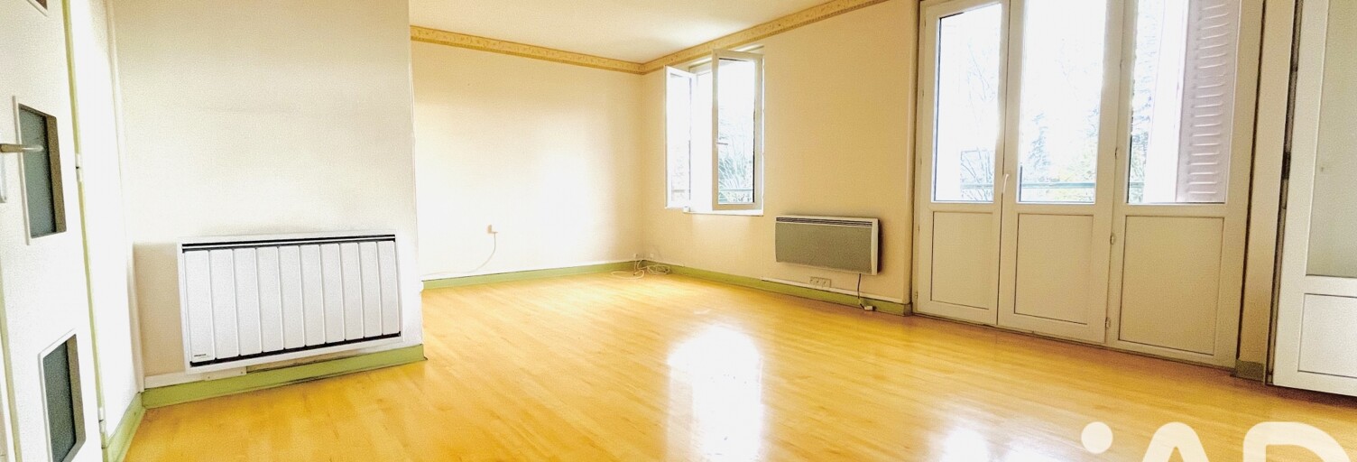 Appartement 4 Pièces 67 m² à vendre à Roanne (42300)