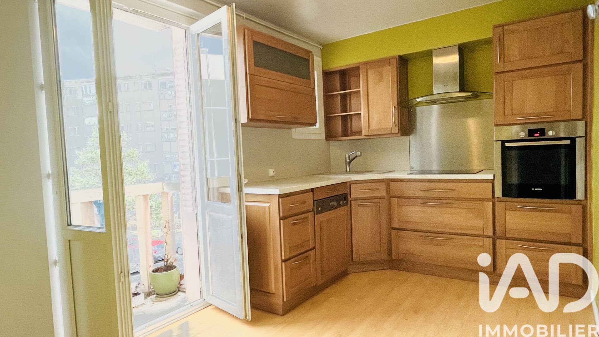 Appartement à vendre, 4 pièces, 68 m², Roanne