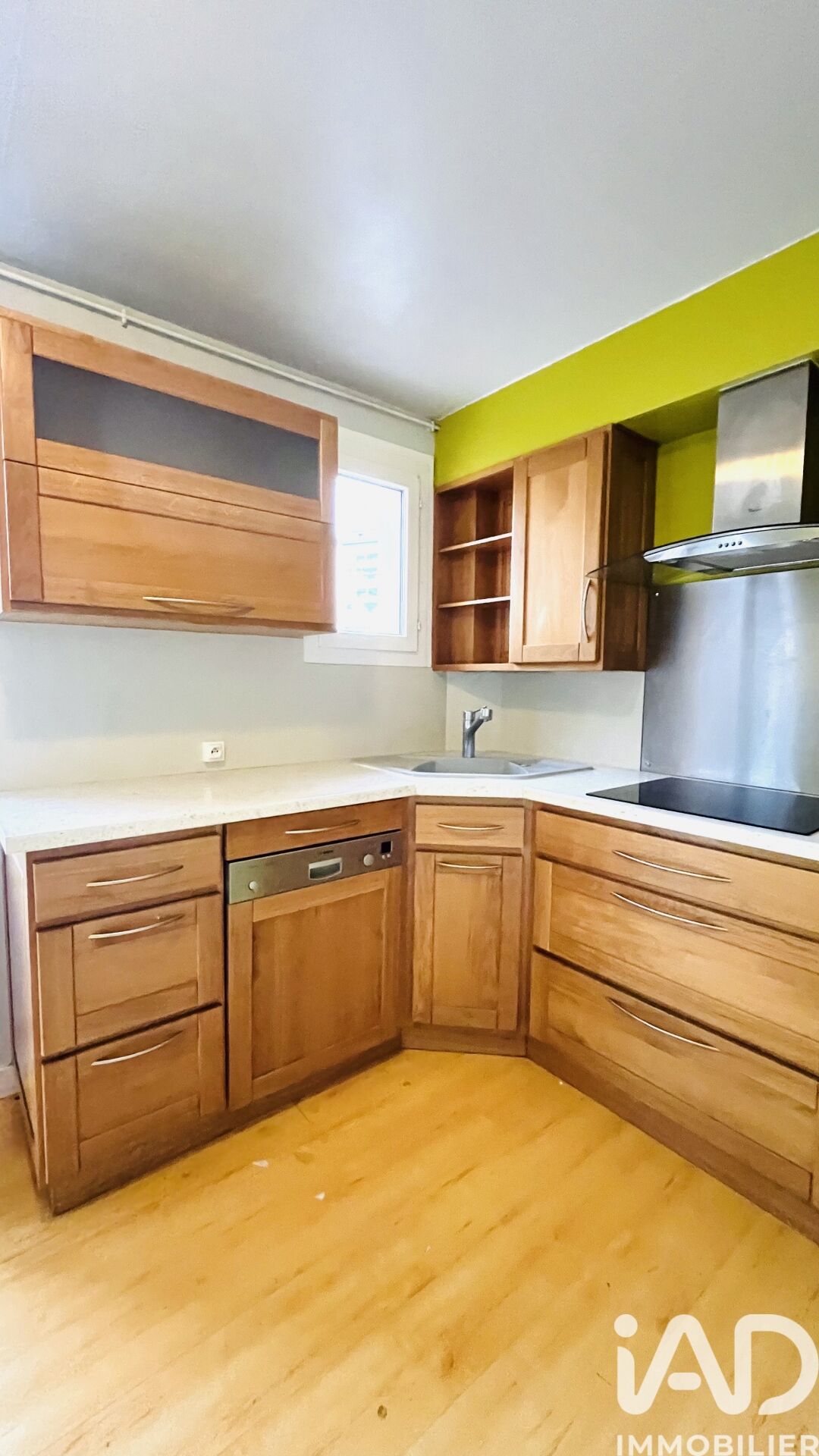 Vente Appartement 4 pièces - Photo 2