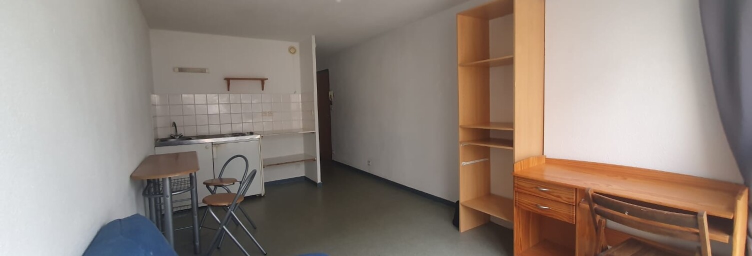 Appartement 1 Pièce 20 m² à vendre à Tours (37000)