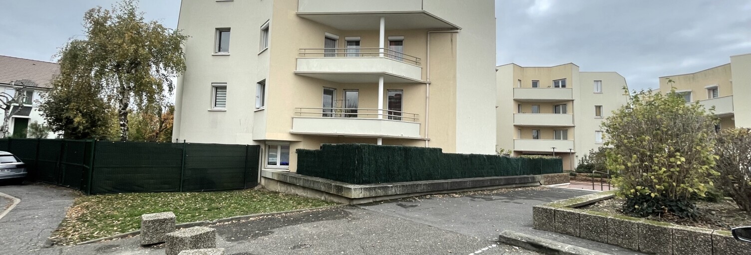 Appartement 3 Pièces 68 m² à vendre à Beauchamp (95250)