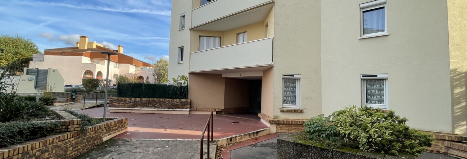 Appartement 3 Pièces 68 m² à vendre à Beauchamp (95250)