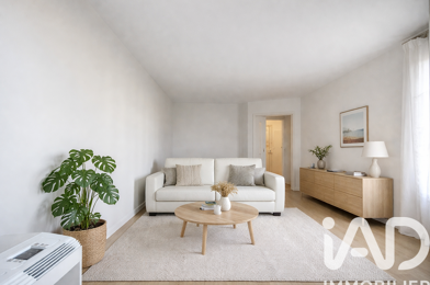 Appartement 3 pièces 225000 €