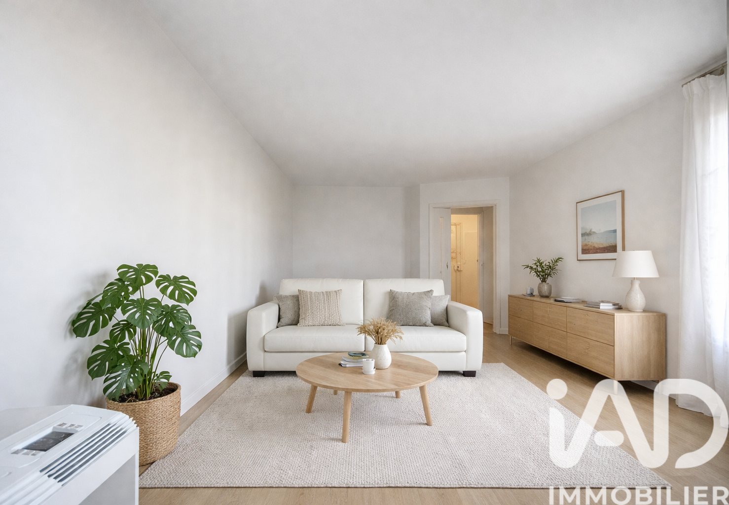 Appartement à vendre, 3 pièces, 68 m², Beauchamp
