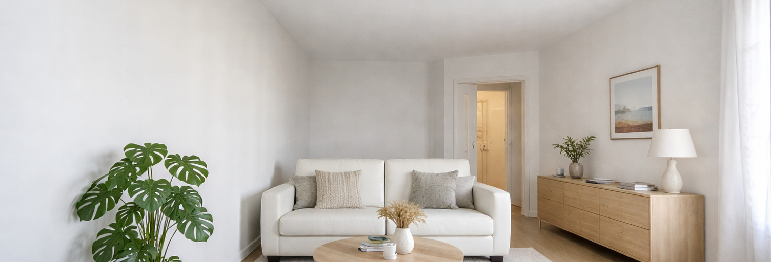 Appartement 3 Pièces 68 m² à vendre à Beauchamp (95250)