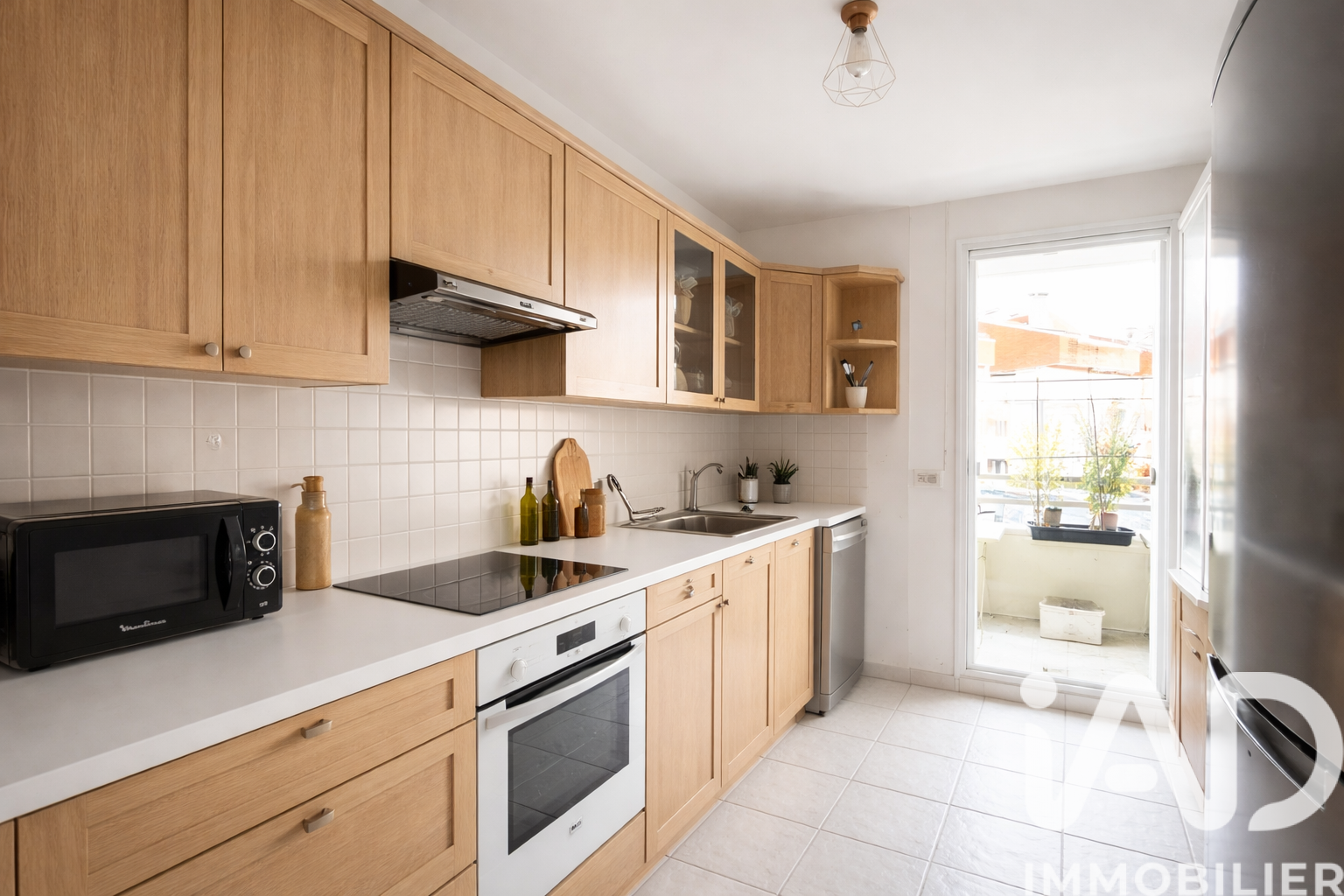 Vente Appartement 3 pièces - Photo 3