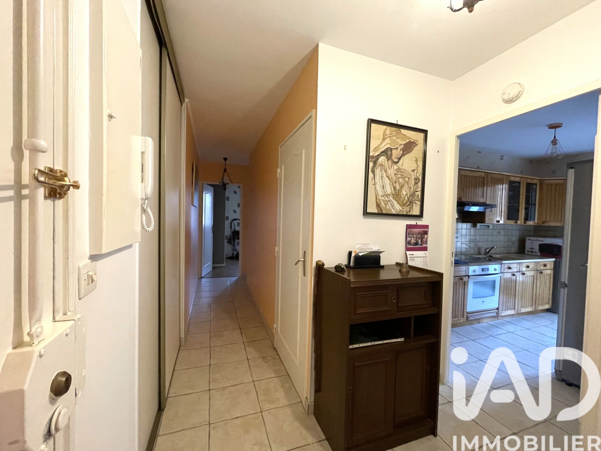 Vente Appartement 3 pièces - Photo 5