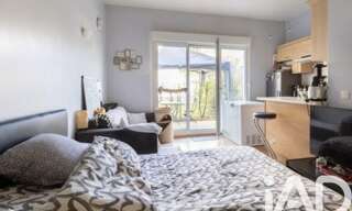 Appartement 1 Pièce 25 m² à vendre à Nanterre (92000)