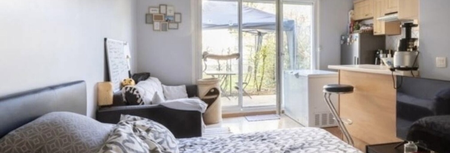 Appartement 1 Pièce 25 m² à vendre à Nanterre (92000)