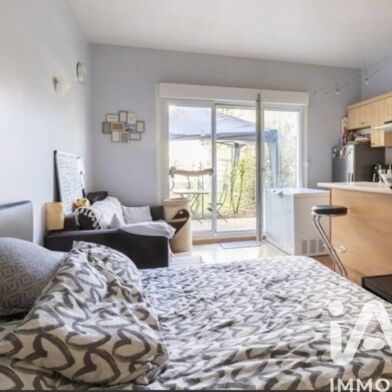 Appartement 1 pièces 200000 €