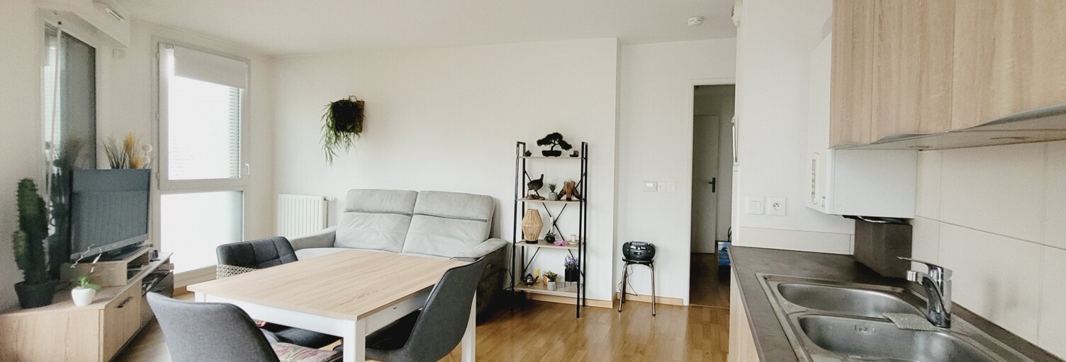 Appartement 3 Pièces 54 m² à vendre à Alfortville (94140)