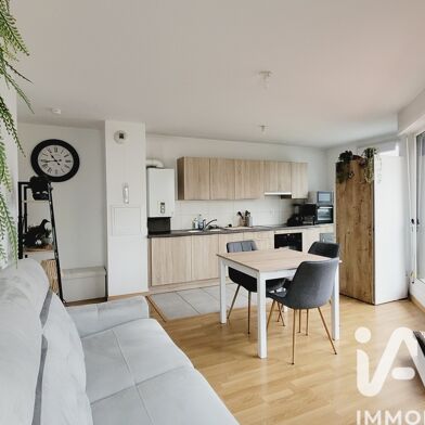 Appartement 3 pièces 299000 €