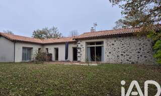 Maison 5 Pièces 160 m² à vendre à Chanteloup (79320)