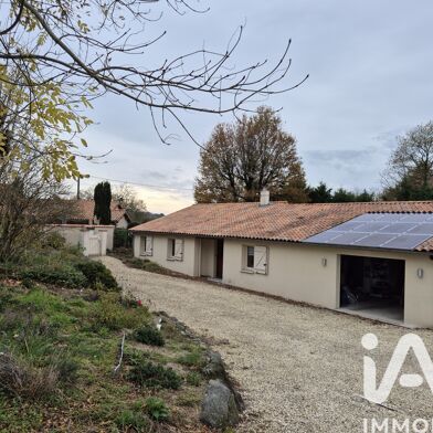 Maison 5 pièces 272000 €
