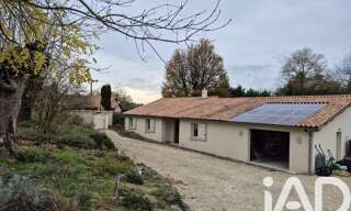 Maison 5 Pièces 160 m² à vendre à Chanteloup (79320)