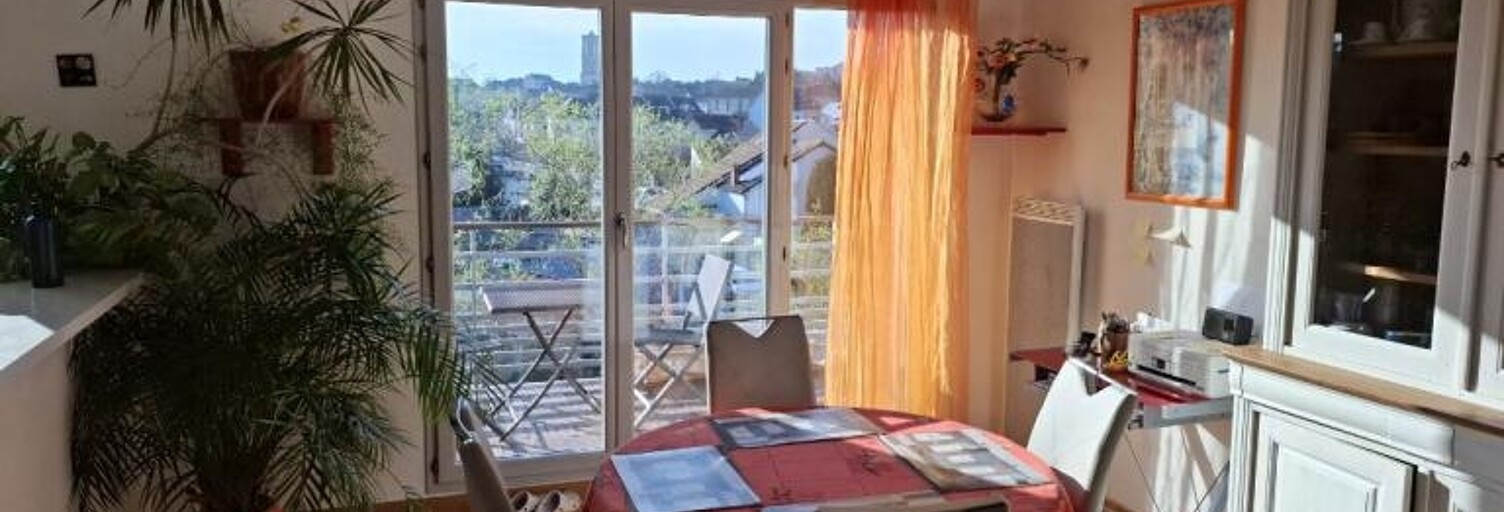 Appartement 3 Pièces 65 m² à vendre à Mantes-la-Jolie (78200)