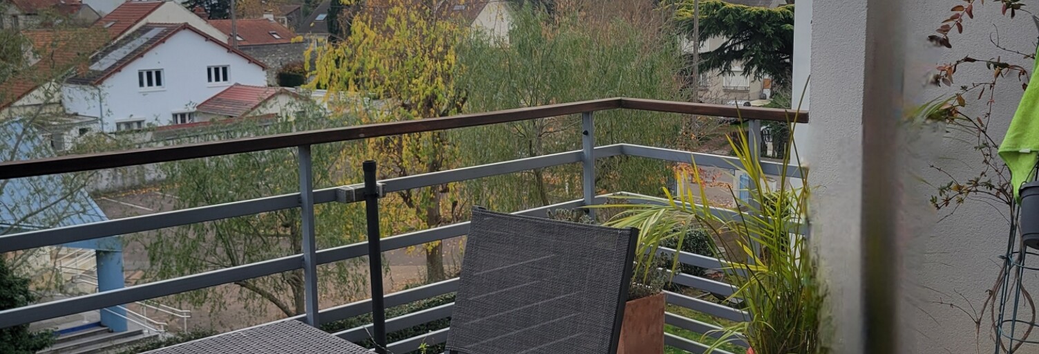 Appartement 3 Pièces 65 m² à vendre à Mantes-la-Jolie (78200)