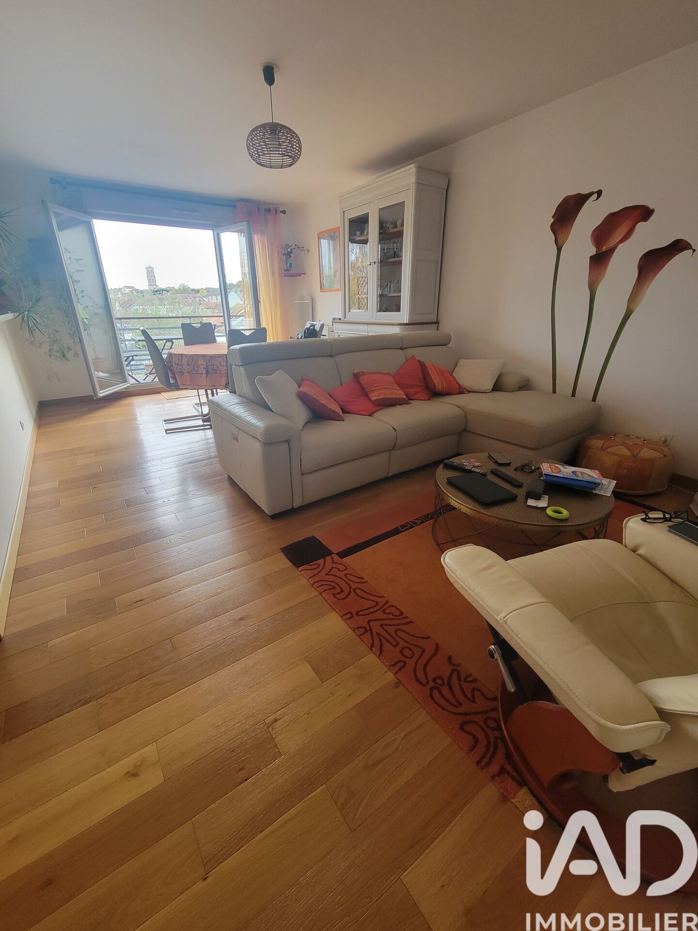 Vente Appartement 3 pièces - Photo 3