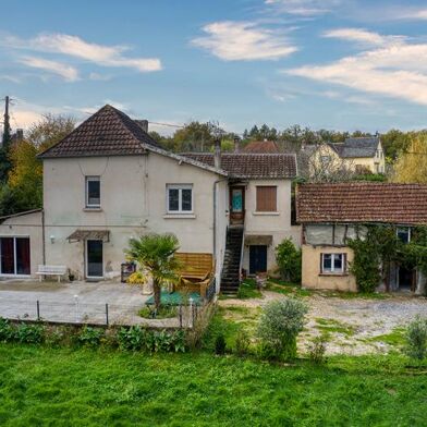 Maison 4 pièces 184939 €