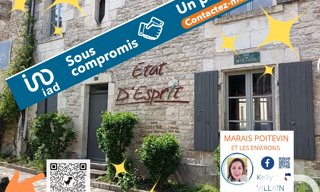 Maison 4 Pièces 99 m² à vendre à Coulon (79510)