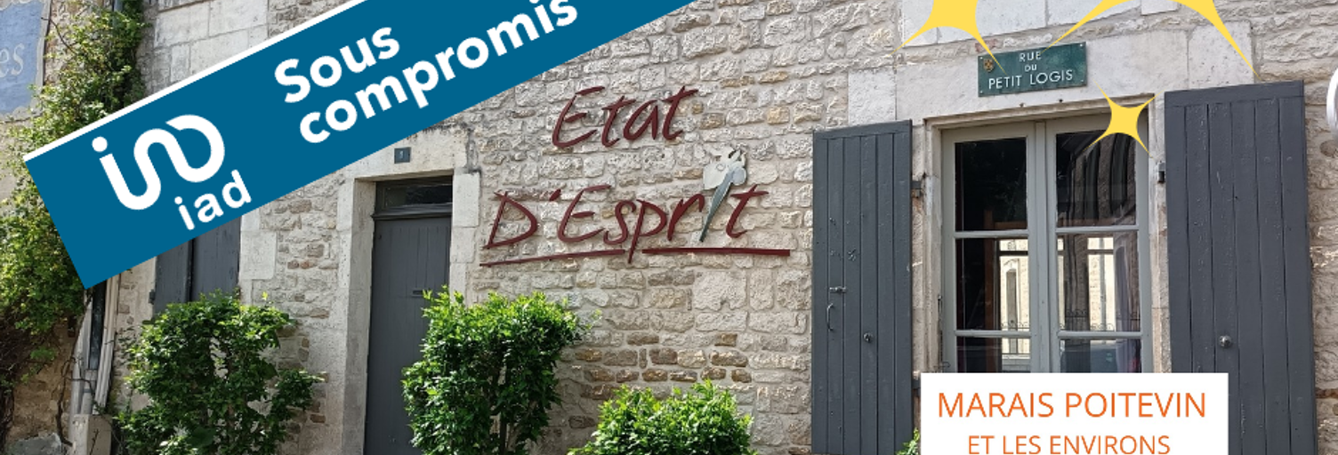 Maison 4 Pièces 99 m² à vendre à Coulon (79510)