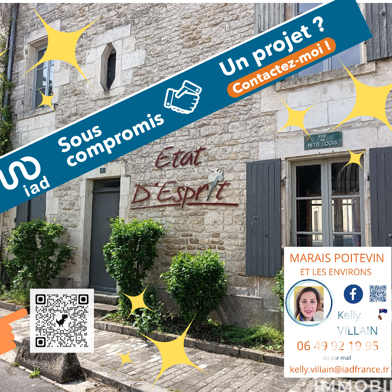 Maison 4 pièces 98000 €